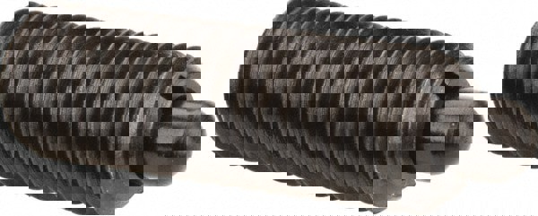 Threaded Spring Plunger: 3/8-16, 5/8